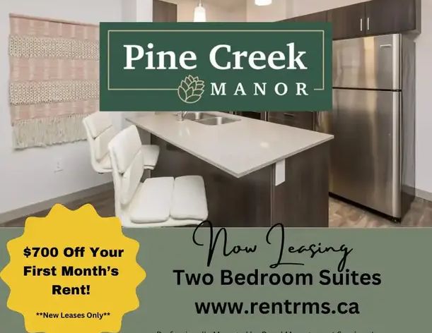 Pine Creek Manor | 1665 Jahma Road NW, Edmonton - Photo 1