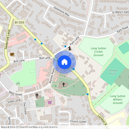 High Street, Long Sutton, Spalding, PE12 9DB