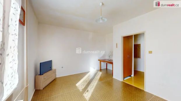 Pronájem, byt, 1+kk, 26 m - Fotografie 1