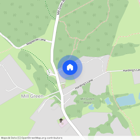 Harding's Lane, Mill Green, CM4 0JE, United Kingdom, Brentwood