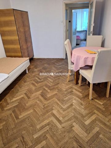 Mieszkanie Kraków Krowodrza powierzchnia 55.0 m² C206-WM-60701 - Zdjęcie 3