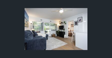 Ground-Floor 1-Bedroom Apartment with Outdoor Access & Parking – Walk to UWA & Swan River - Photo 3