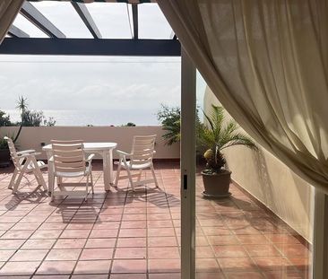 2 room luxury Flat for rent in Estepona, Andalusia - Photo 1