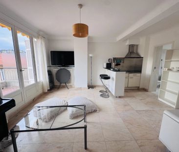 Location Appartement 2 pièces 40 m2 à Nice - Photo 1