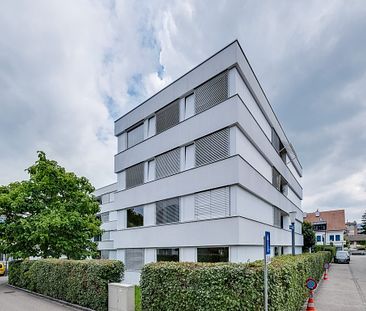 Moderne Wohnung nähe Gemeindezentrum in Reinach - Foto 2