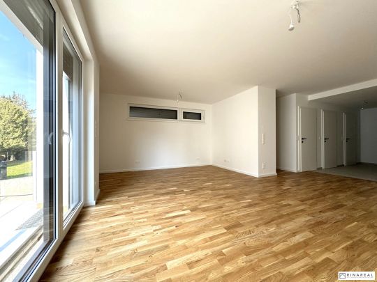 Blumengasse - 1 Zimmer Wohnung mit Balkon | Neubau - Erstbezug | Klimaanlage | Einbauküche - Photo 1