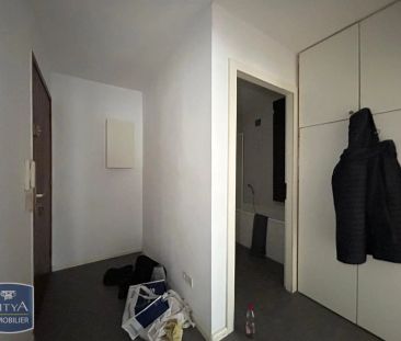 Appartement à louer 2 pièces 46.62m² - Photo 6