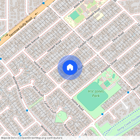 44 Elton Road, Vic 3156, Ferntree Gully