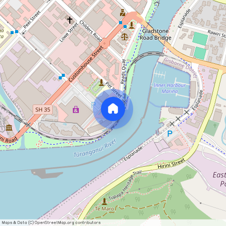 402/4 Reads Quay, Gisborne