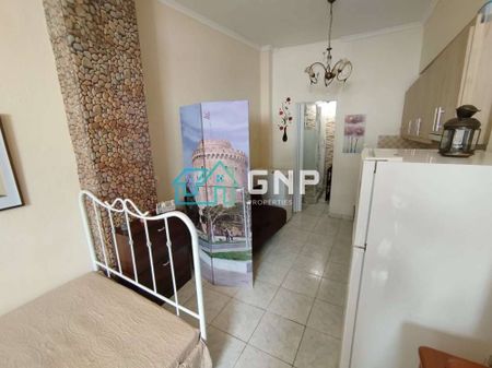 Studio/Γκαρσονιέρα για ενοικίαση Διοικητήριο (Κέντρο Θεσσαλονίκης) - Photo 3