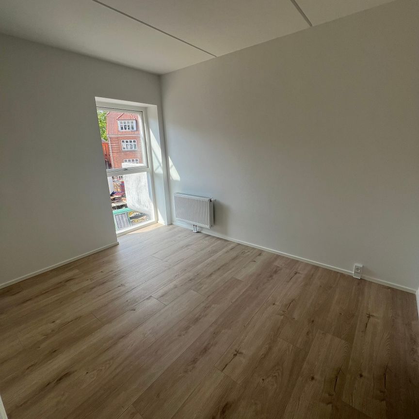 Ny lejlighed med egen altan - Foto 1