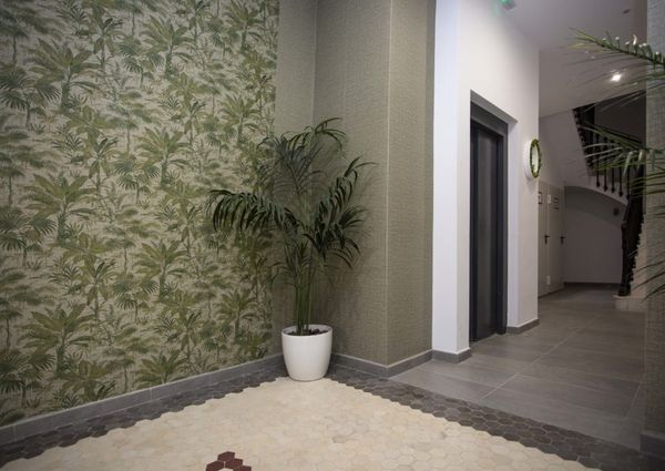 Piso de lujo en Valencia centro con terraza