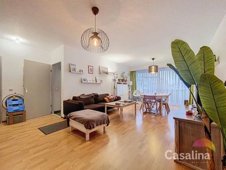 Appartement van 85m² met een terras op het zuiden - Photo 4