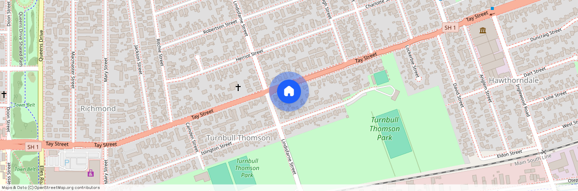 369A Tay Street, Hawthorndale, Invercargill City