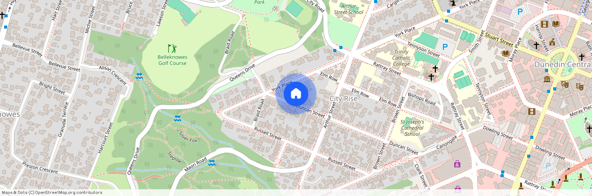 65A Duncan Street, Dunedin Central, Dunedin