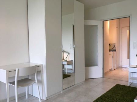 City-Residence: Schickes Apartment mit Internet und Balkon in ruhiger Lage von Neu-Isenburg - Photo 5