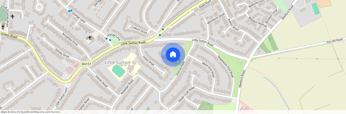 Perott Drive, Sutton Coldfield, B75