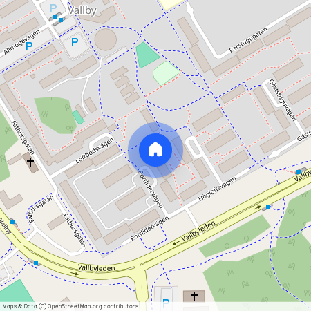 Portlidervägen 10, 724 80, Västerås