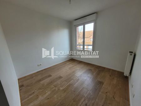Location Appartement 3 pièces 61m² HAUBOURDIN 59320 - Photo 2