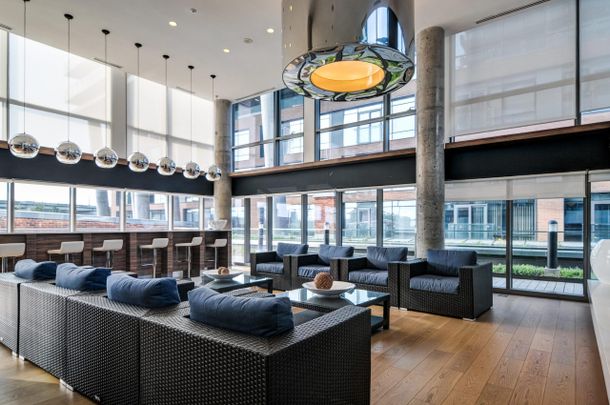 For Lease - 390 Cherry Street Unit# 2104, Toronto, Ontario - Photo 1