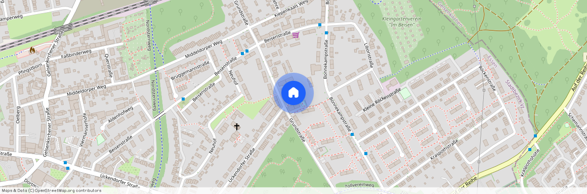 Grund Str.70, 45327 Essen - Essen-Katernberg