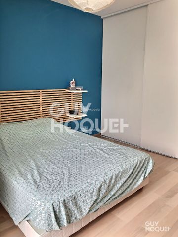 LOCATION d'un appartement T3 MEUBLE (66 m²) à QUINT FONSEGRIVES - Photo 2