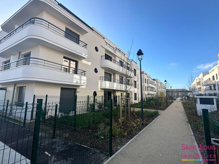Appartement Poissy 1 pièce(s) 29.40 m2, - Photo 5