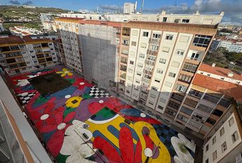 Apartamento T2 em Lisboa