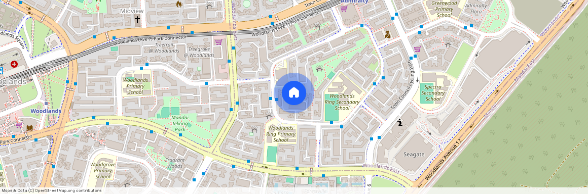 663 Woodlands Ring Road (730663), Singapore
