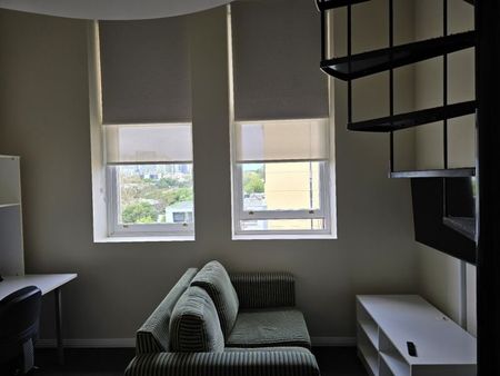 Furnished Loft in the Heart of Broadway – Prime Student Location - Photo 4