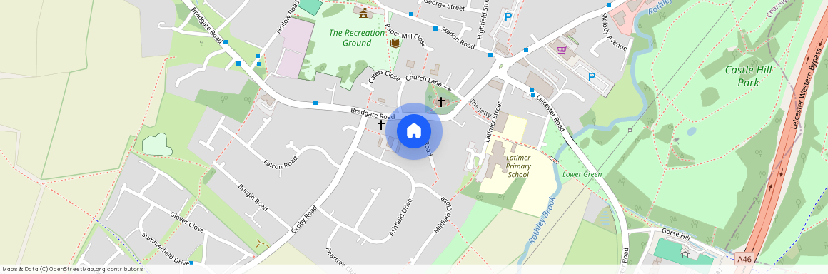 School House Close, Leicester, LE7