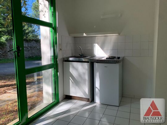 Appartement Carquefou 1 pièce(s) 21m2 - Photo 1