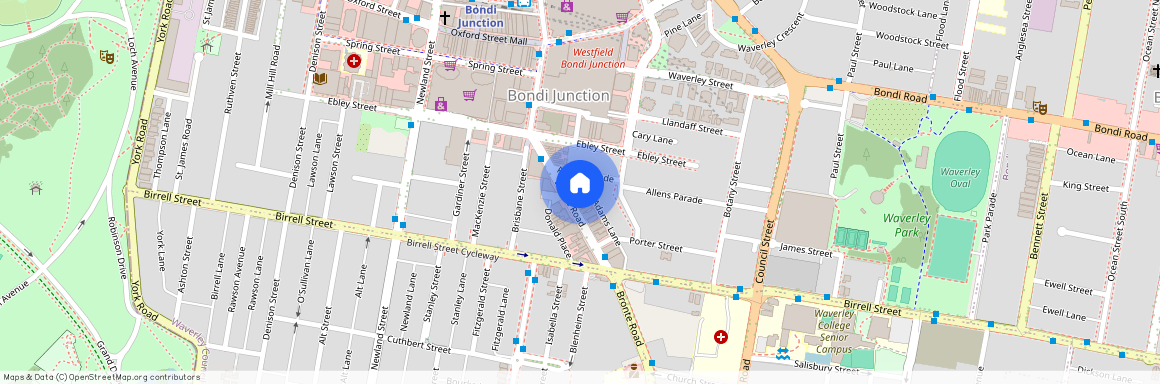 5/12 Adams Lane, NSW 2022, Bondi Junction