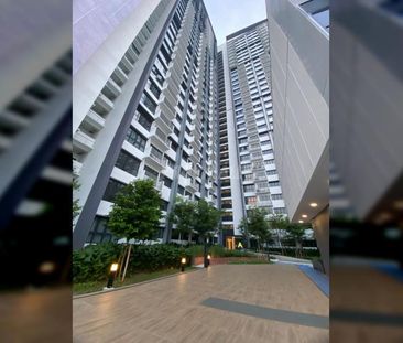 ID Fully Furnished M Astra REsidence Setapak Jaya Setapak - Photo 4
