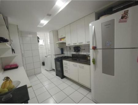 Apartamento Térreo, 2/4, 1 Suíte, 2 Vagas, Para Venda No Bairro Buraquinho, Localizado Na Cidade de L - Photo 2