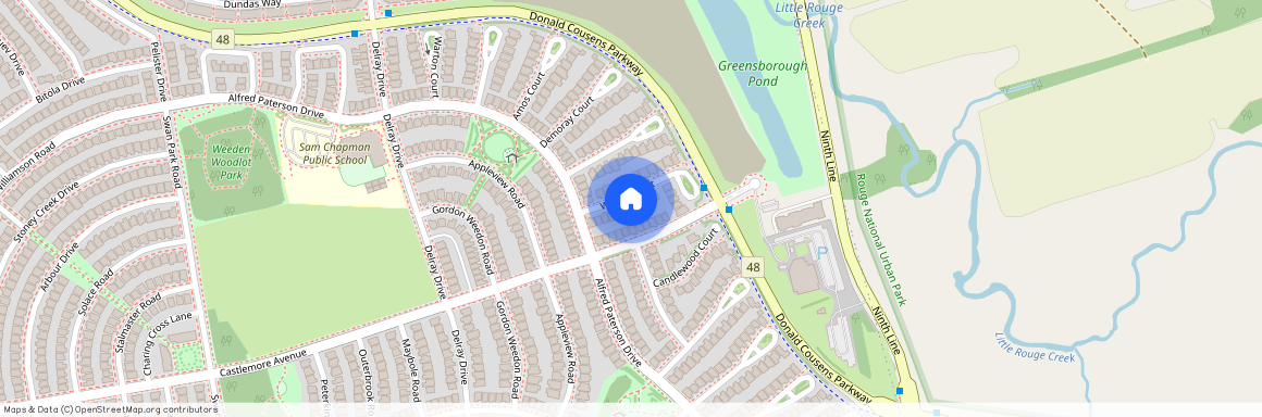 13 Wilcliff Court, Markham