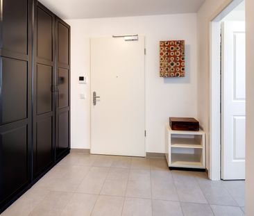 Sunny furnished apartment with south-balcony - Foto 2