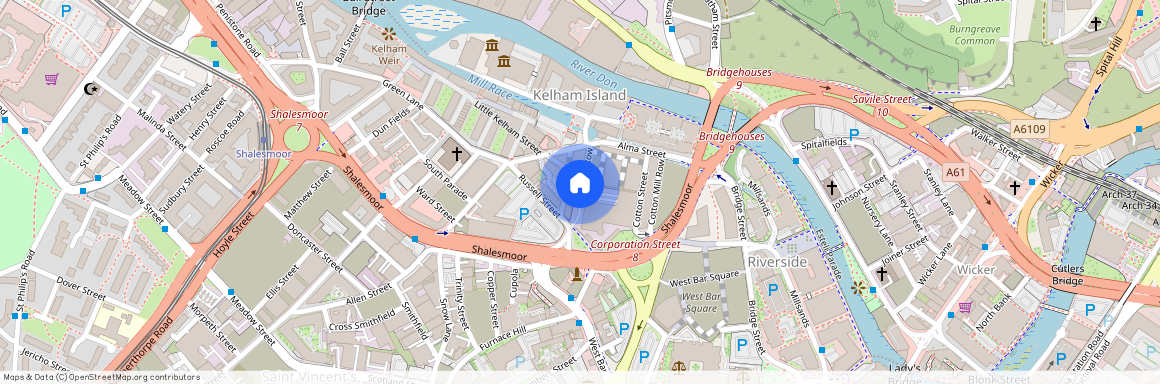 Makers Place, Kelham Island, Sheffield