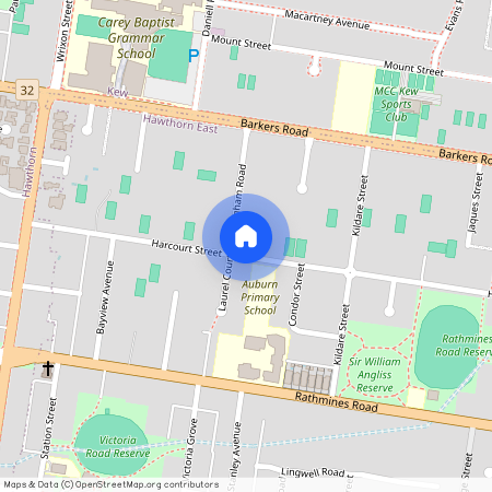 23 Harcourt Street, Vic 3123, Hawthorn East