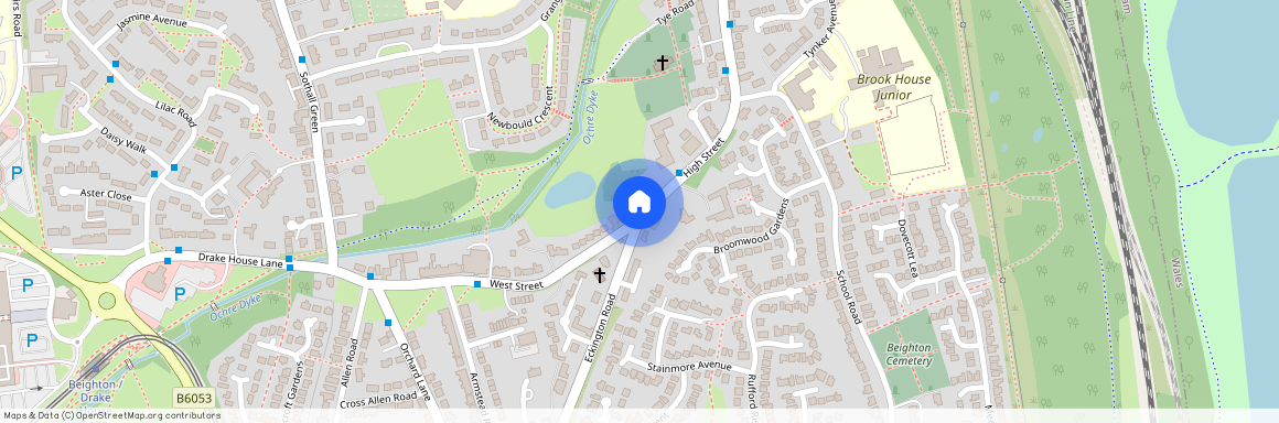 Eckington Road, Beighton, Sheffield, S20