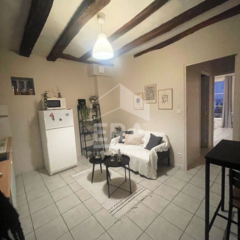 Location Appartement 2 pièces 32m² TOURS 37000 - Photo 1
