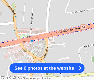 Jersey Road, Hounslow, TW5 - Photo 1