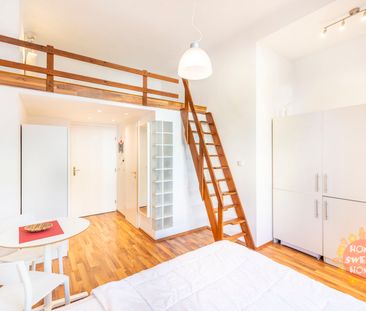 Apartment for rent, 1+KK - Studio, 20m - Photo 5