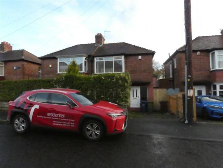 2 bed semi-detached house to rent in Amberley Gardens, Cochrane Park, NE7 - Photo 2