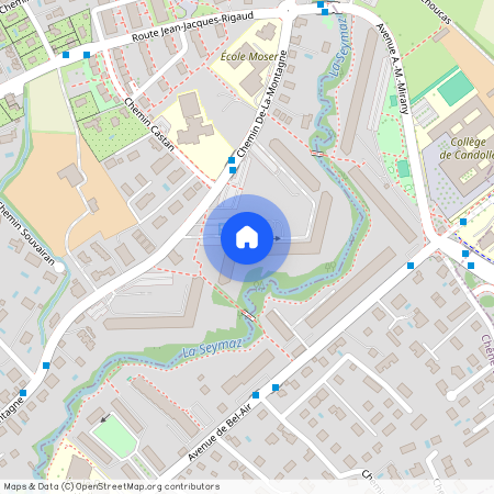 Chemin de la Montagne 102, 1224 Chêne-Bougeries