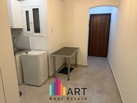 Studio/Γκαρσονιέρα για ενοικίαση Γκράβα (Πατήσια) - Φωτογραφία 4