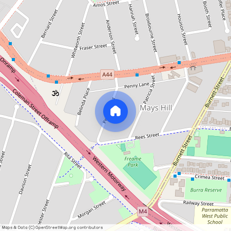 1/11-15 Peggy Street, NSW 2145, Mays Hill