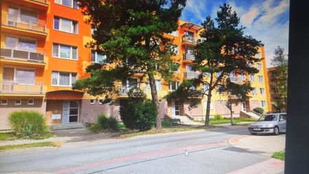 Pronájem bytu 1+kk a garsoniéry 20 m², Pražského povstání, Tábor - Photo 5