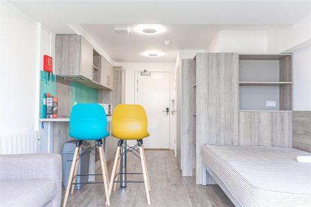 Studio to rent - Photo 4