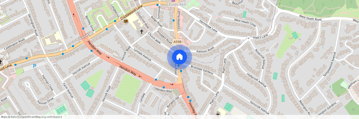 Moreland Court, West Hampstead, NW2